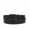 Men belt 69b black