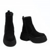Women boots 3393 bufo black