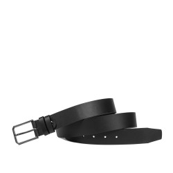 Men belt 69b black