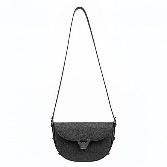Women shoulder bag 035g 01 black combined