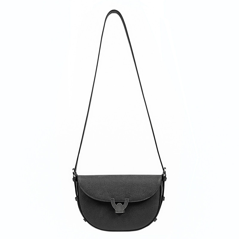 Women shoulder bag 035g 01 black combined