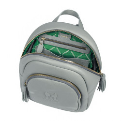 Women backpack 300g biz grey