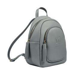Women backpack 300g biz grey