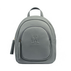 Women backpack 300g biz grey