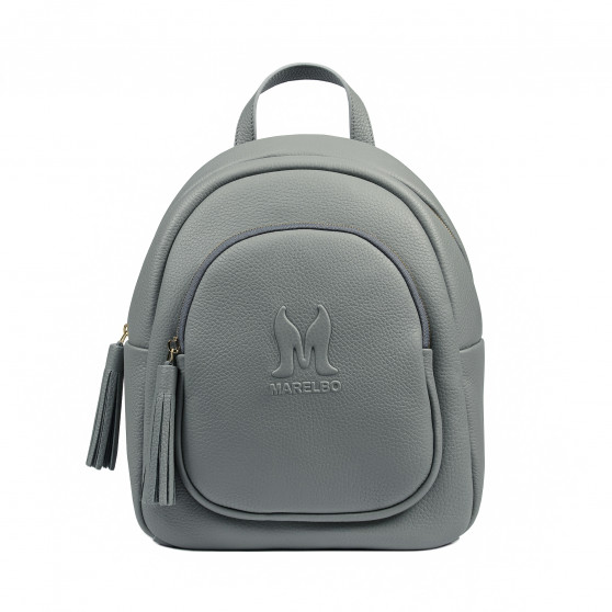 Women backpack 300g biz grey