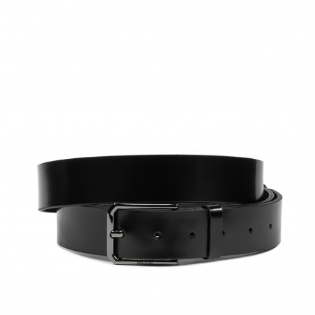 Men belt 70b black florantic