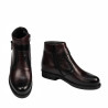 Women boots 3395 a bordo