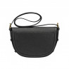 Women shoulder bag 035g black combined