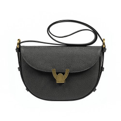 Women shoulder bag 035g black combined