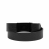 Men belt 42b biz black