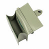 Women shoulder bag 028g 01 army green