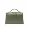 Women shoulder bag 028g army green