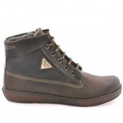 Women boots 3251 tuxon cafe