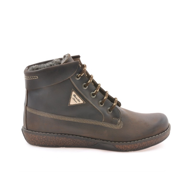 Women boots 3251 tuxon cafe