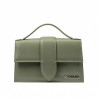 Women shoulder bag 028g 01 army green