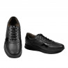 Pantofi casual/sport  barbati 916 black