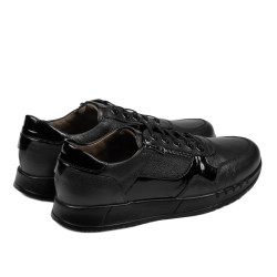 Pantofi casual/sport  barbati 916 black