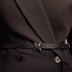 Women belt 42-1m black presat lifestyle