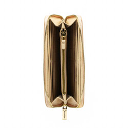 Portofel dama 201g croco cream