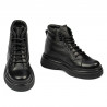 Women boots 3394 black