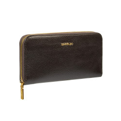 Portofel dama 201g dark brown