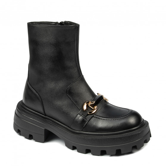 Women boots 3392 black