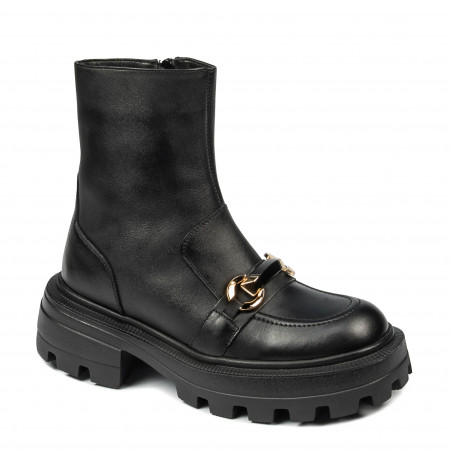 Women boots 3392 black