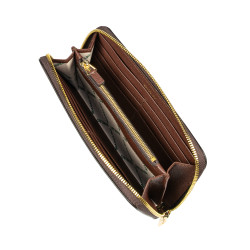 Portofel dama 201g brown