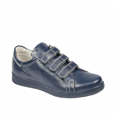 Teenagers stylish, elegant shoes 369sc indigo scai