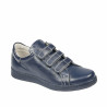 Teenagers stylish, elegant shoes 369sc indigo scai