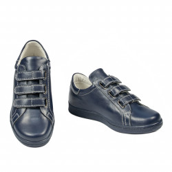 Teenagers stylish, elegant shoes 369sc indigo scai