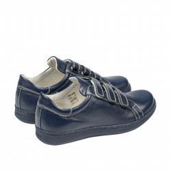 Teenagers stylish, elegant shoes 369sc indigo scai
