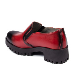 Women casual shoes 684 a red