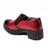 Women casual shoes 684 a red
