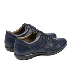 Men sport shoes 872 indigo