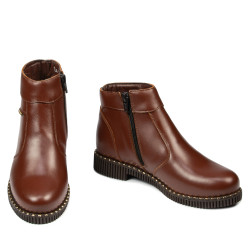 Women boots 3330 brown