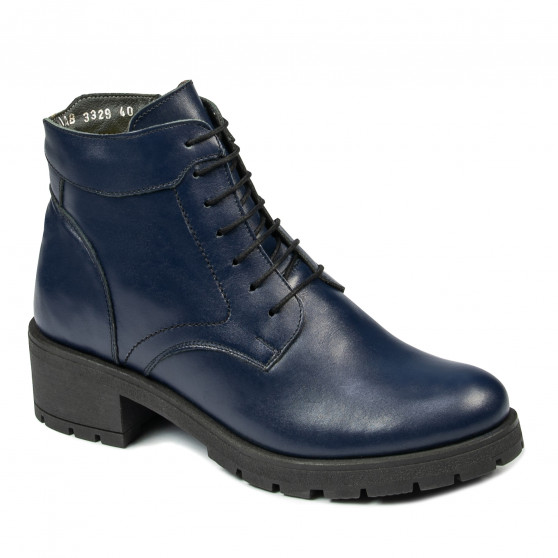 Women boots 3329 indigo