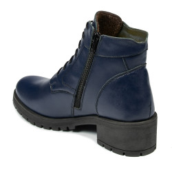 Women boots 3329 indigo