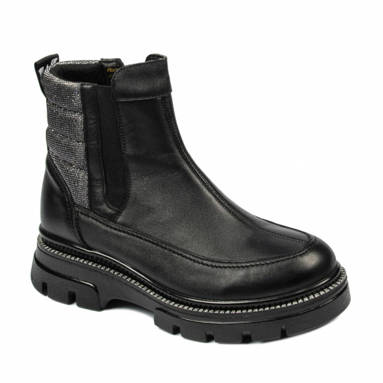 Women boots 3357 black combined