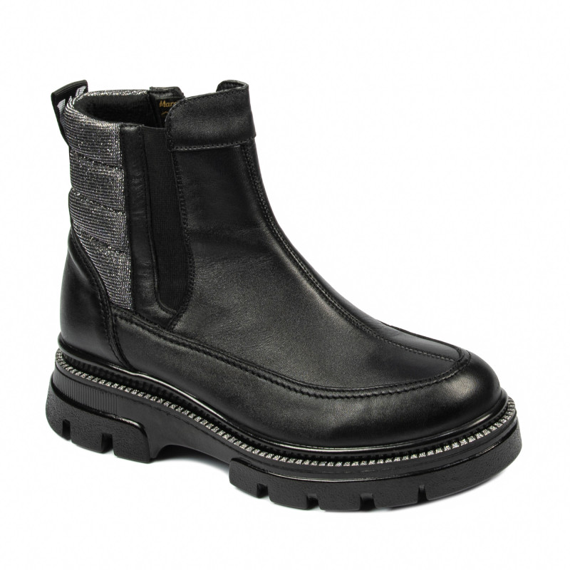 Women boots 3357 black combined
