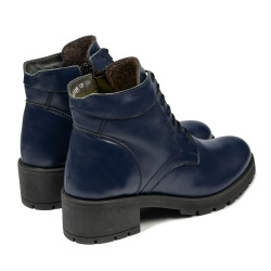 Women boots 3329 indigo