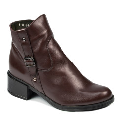 Women boots 3319 bordo
