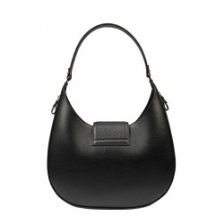 Women shoulder bag 036g black