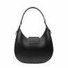 Women shoulder bag 036g black