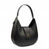 Women shoulder bag 036g black