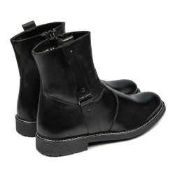 Men boots 4106 black