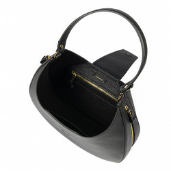 Women shoulder bag 036g black