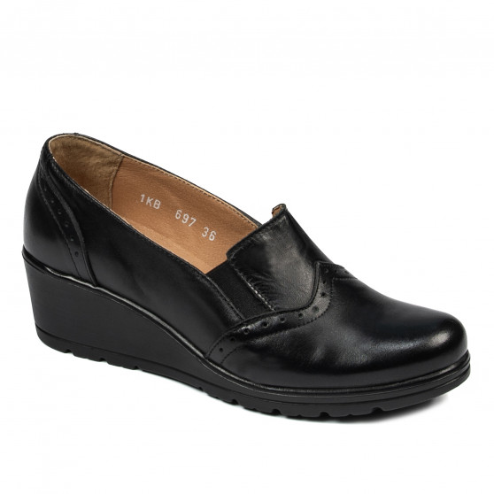 Women casual shoes 697xxl black