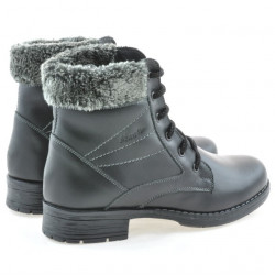Women boots 3253 black 