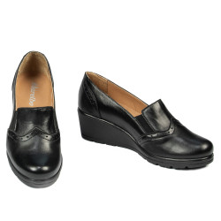 Women casual shoes 697xxl black